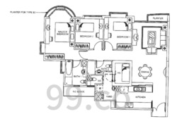Rosewood (D25), Condominium #570639711